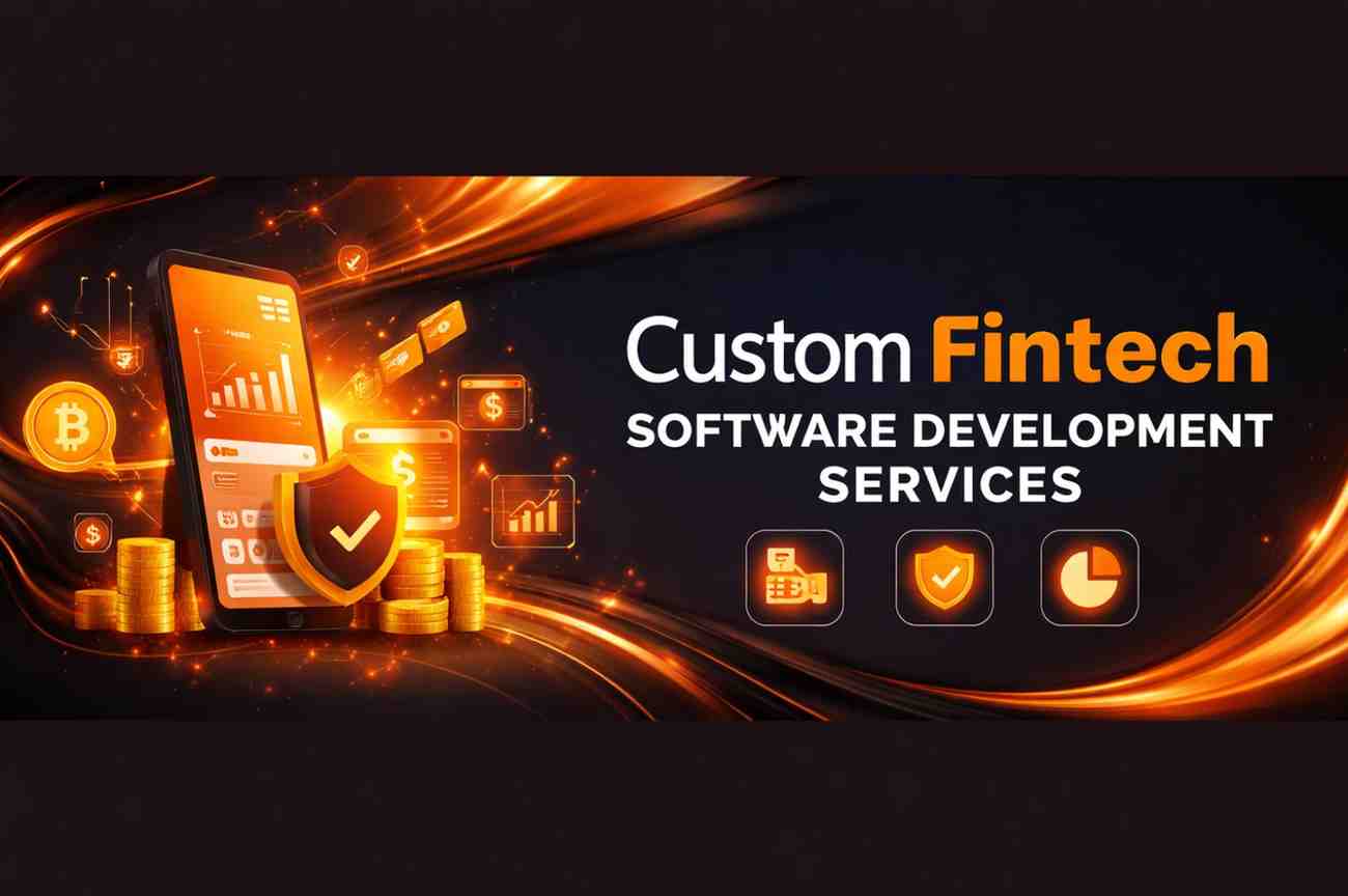 Addressing Fraud Security with Custom Fintech Software