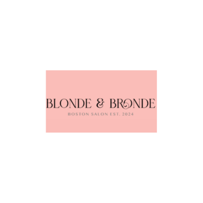 Blonde and Bronde Salon