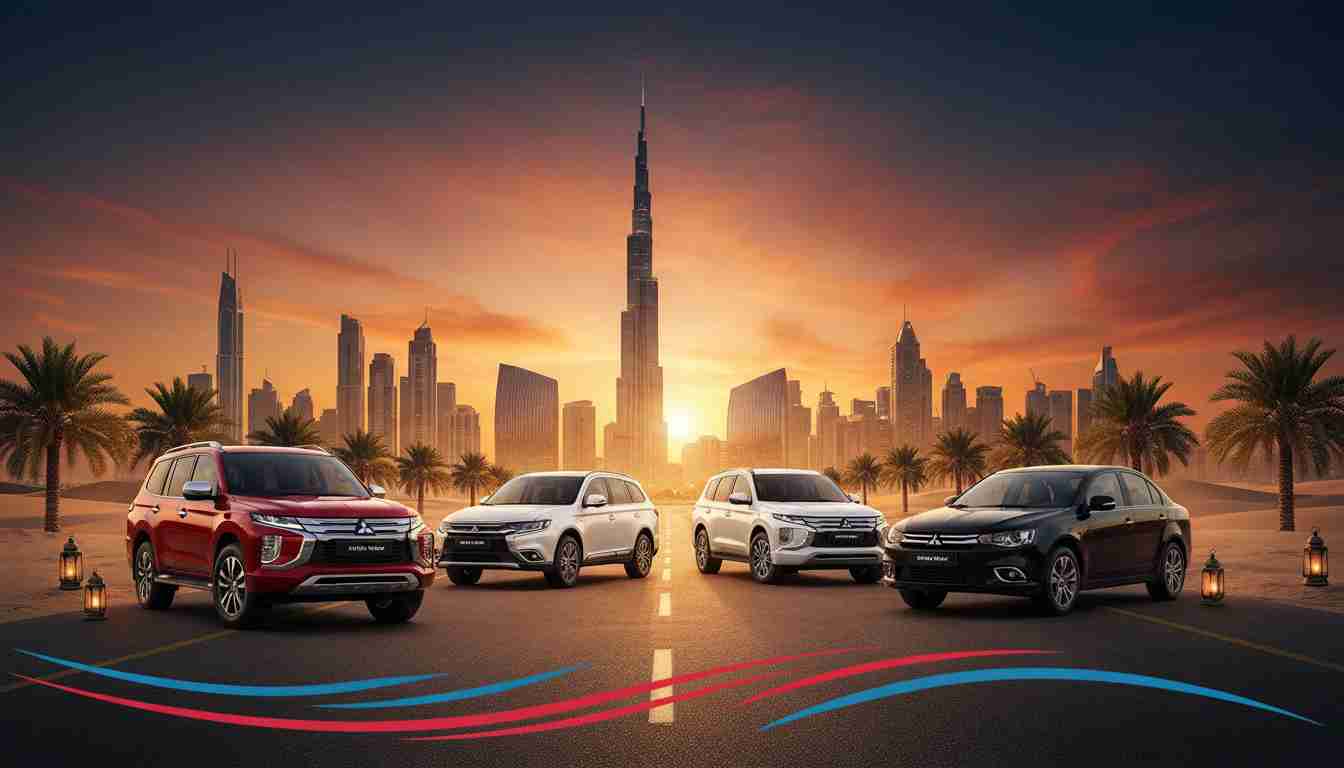 Mitsubishi Cars in UAE – Analysis & Buyer Guide