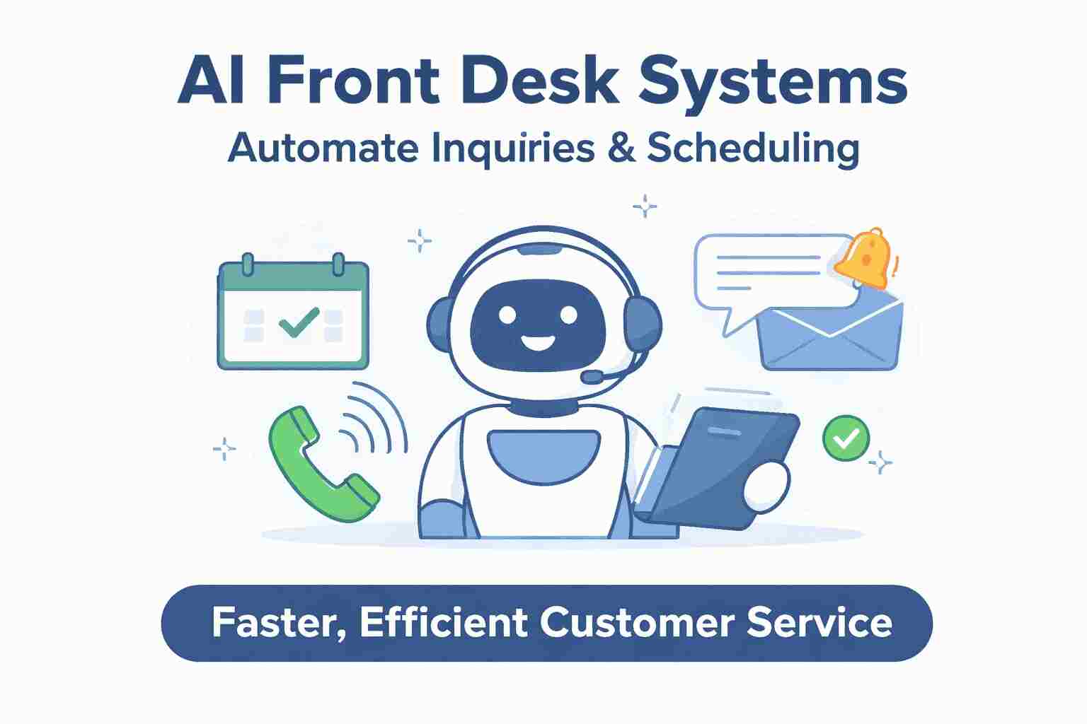 How AI Front Desks Are Changing Business Communication