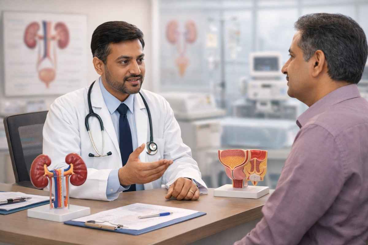 Urology Cancer Care Rajasthan – Expert Treatment