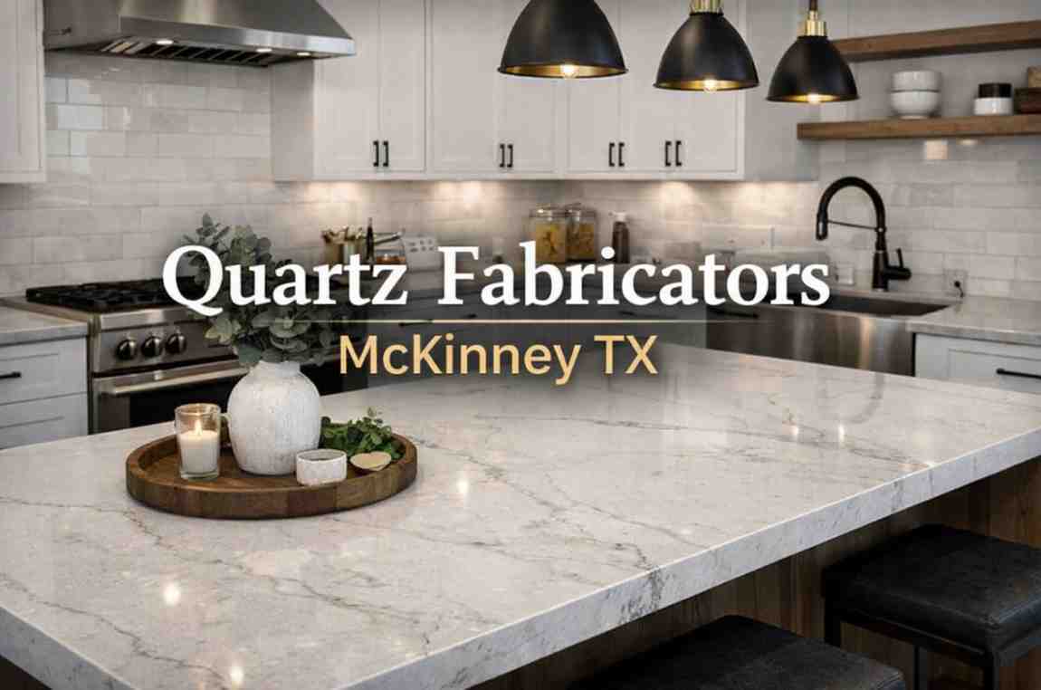 Dallas Quartz Countertops & Installation Experts