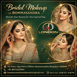 Bridal Makeup in Bommasandra