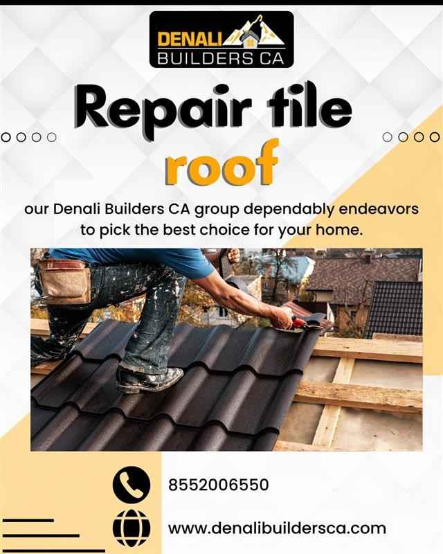 Expert Repair Tile Roof Services in Los Angeles