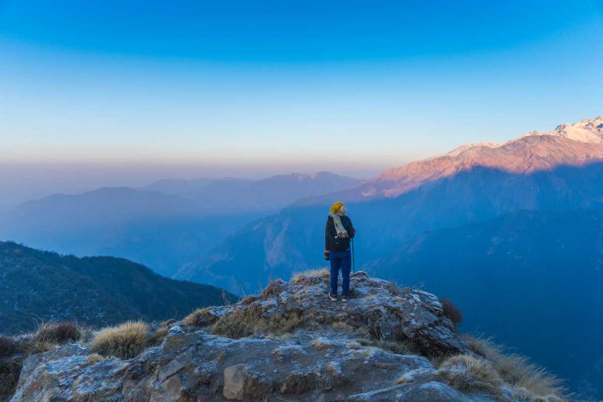 Unforgettable Mardi Himal Trek Route
