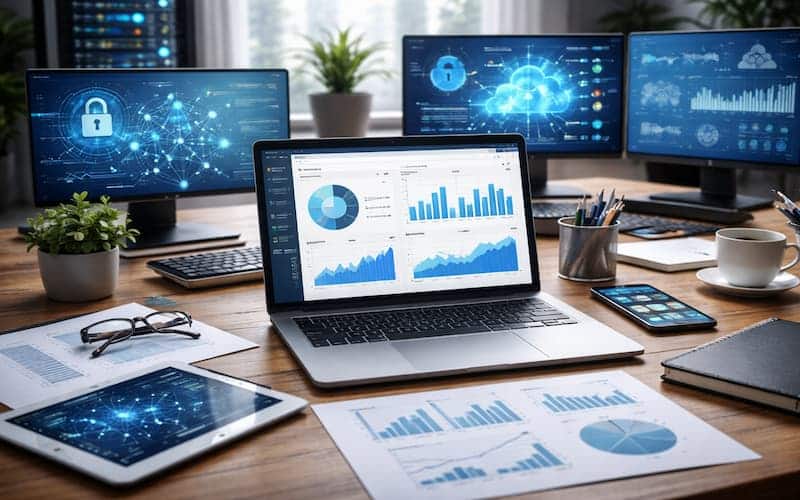 What Makes IT Consulting Essential in Saudi Arabia