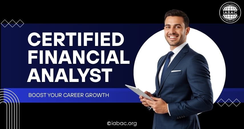 Certified Financial Analyst Certification for Growth