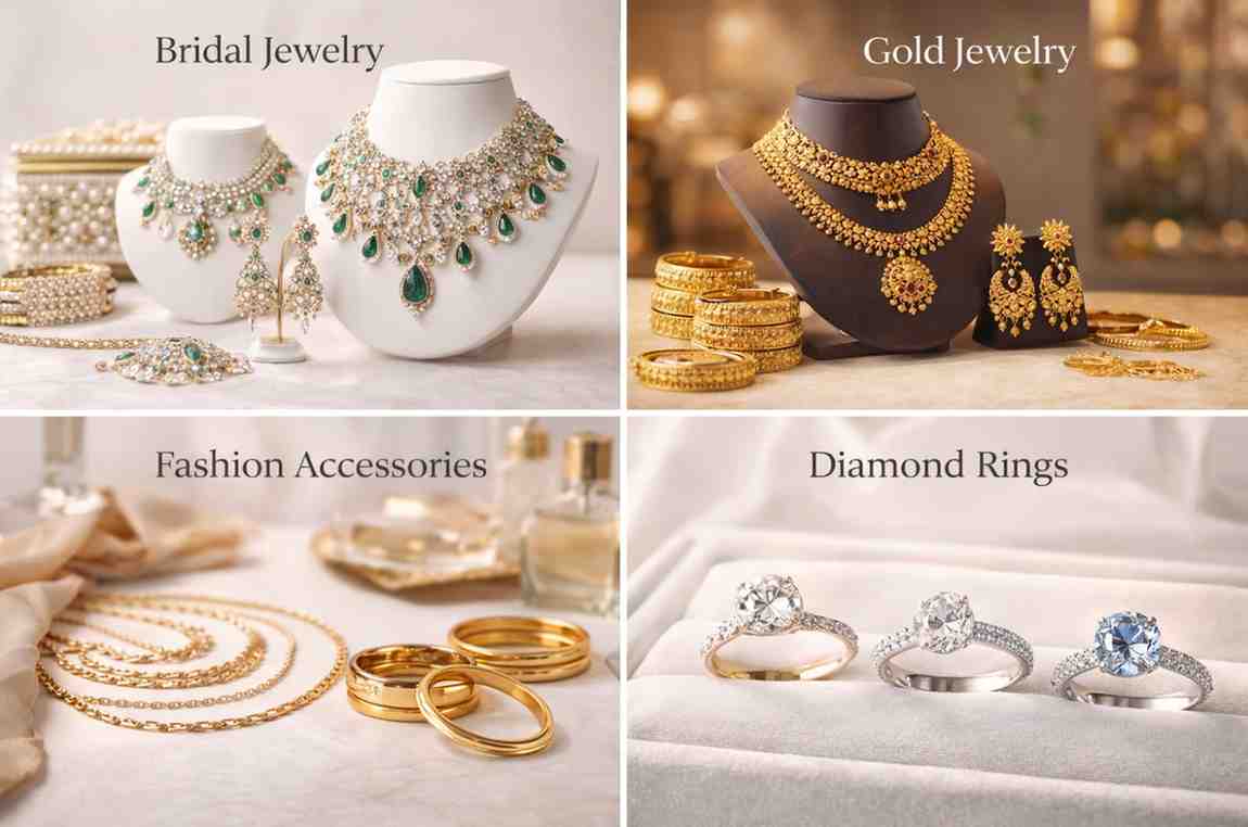 What Does Jewelry Ecommerce Development Cost in India?