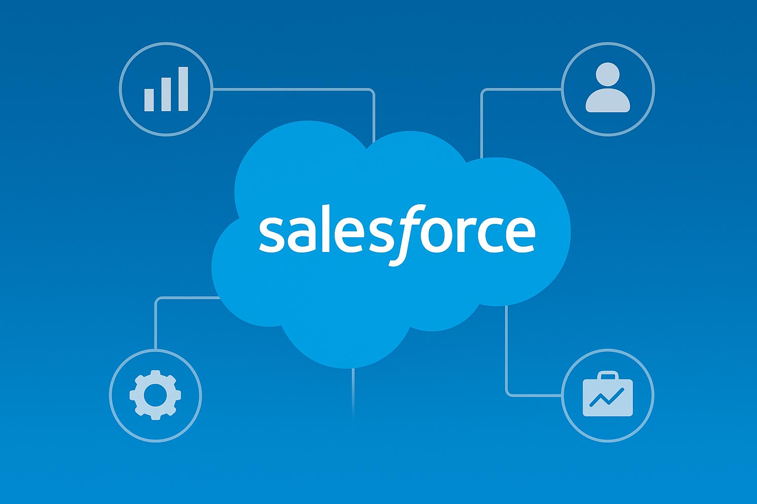 Salesforce Development Company for Custom CRM Solutions