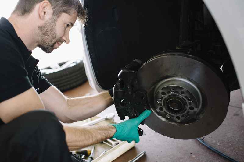 Affordable Brake Services in Livingston NJ