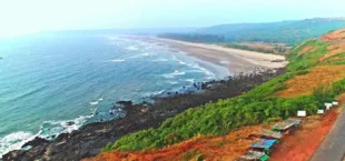 beaches