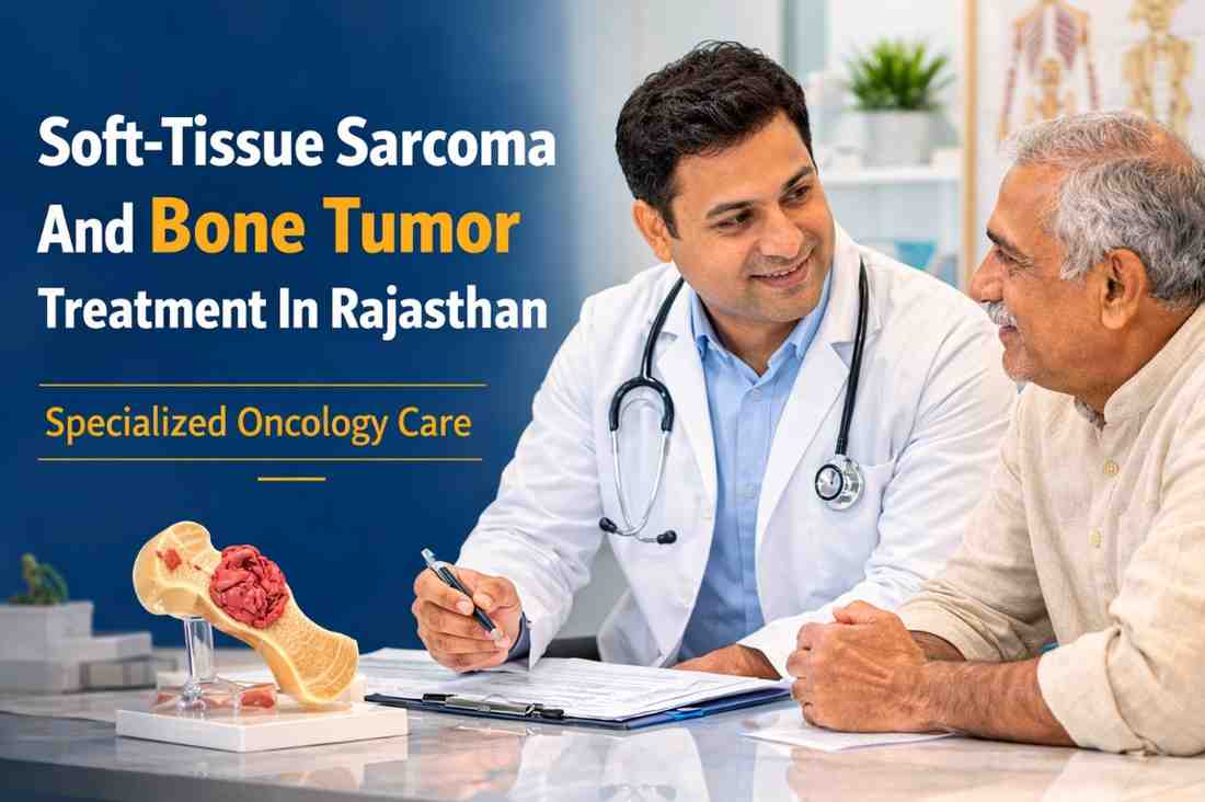 Bone Tumor & Sarcoma Treatment Rajasthan