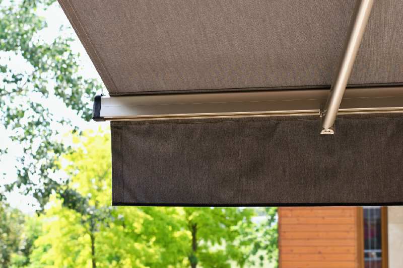 Fabric for Tempe Awnings Types Costs Benefits