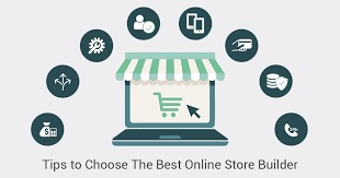 Ecommerce Website Builder Inventory Management