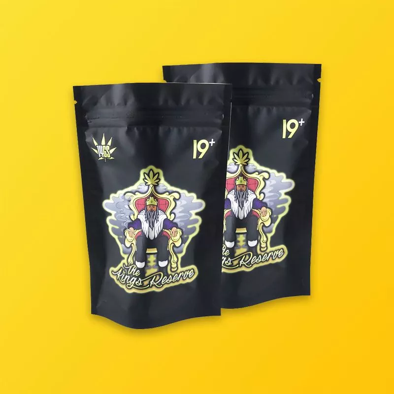 Custom Mylar Vacuum Seal Bags for Advanced Storage