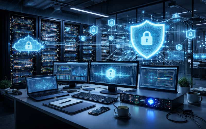 Secure Infrastructure Design for Modern Businesses