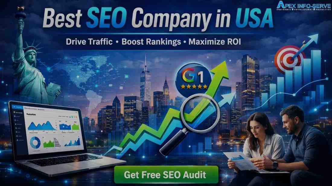 Best SEO Company USA : Right Choice for Your Business