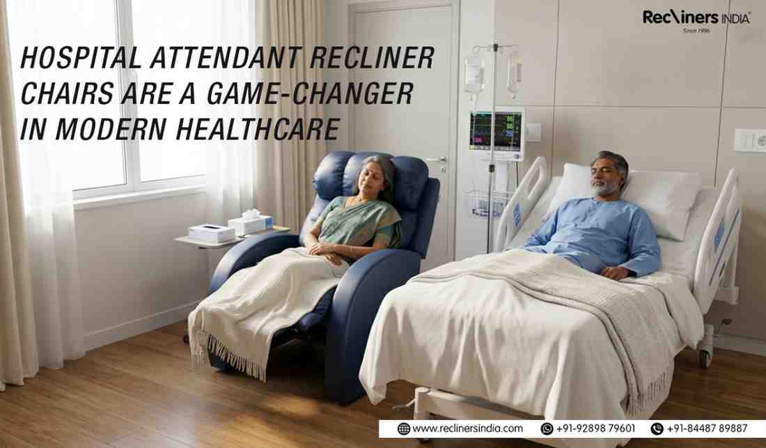 Hospital Attendant Chair: The Ultimate Game-Changer