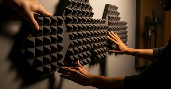 Transforming Spaces with Advanced Acoustic Solutions