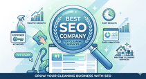 Best SEO Company For Cleaning Services