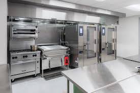 Commercial Kitchen Equipments