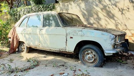 Why Recycling Your Car Is Better Than Letting It Rust