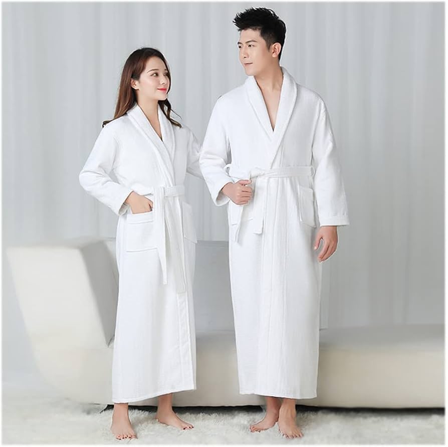 Bulk Terry Cloth Robes Enhance Comfort Experience