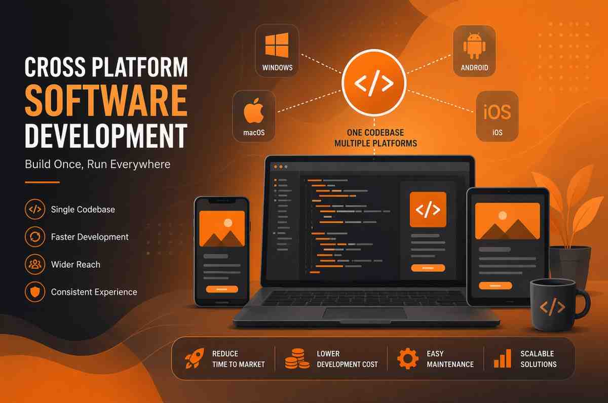 Top Benefits of Cross Platform Software in 2026