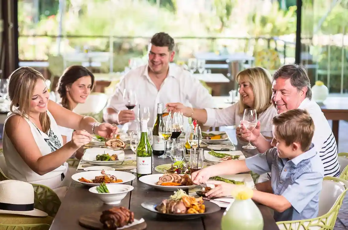 The Sunday Family Lunch: Tradition
