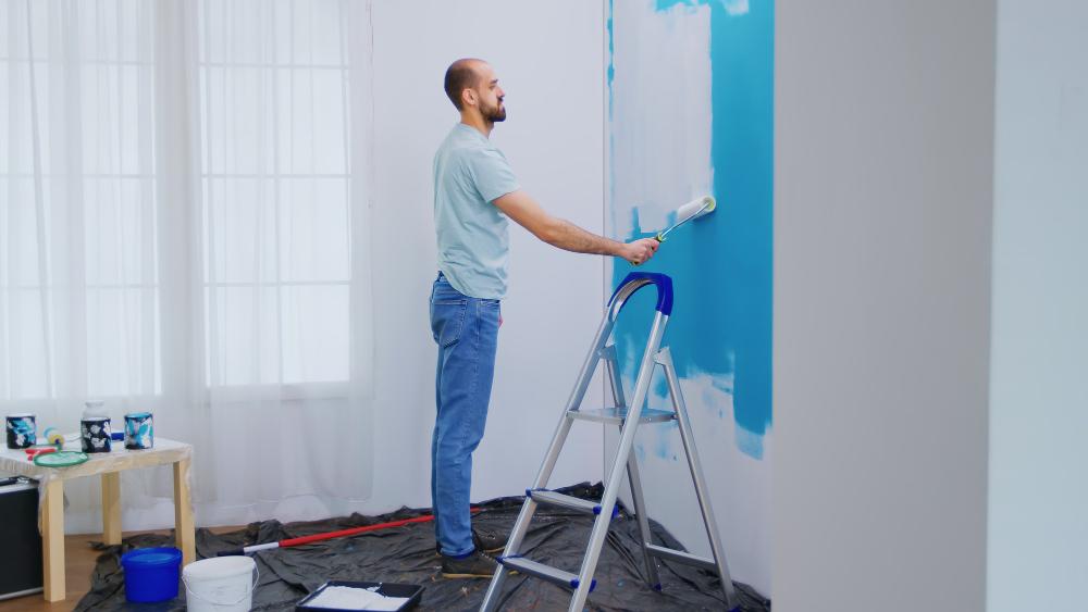 How Painting Services Improve Home Appearance and Value