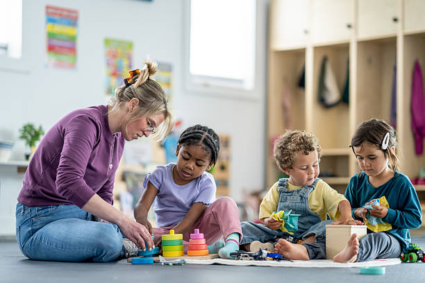 Smart Childcare Guide for UK Working Parents