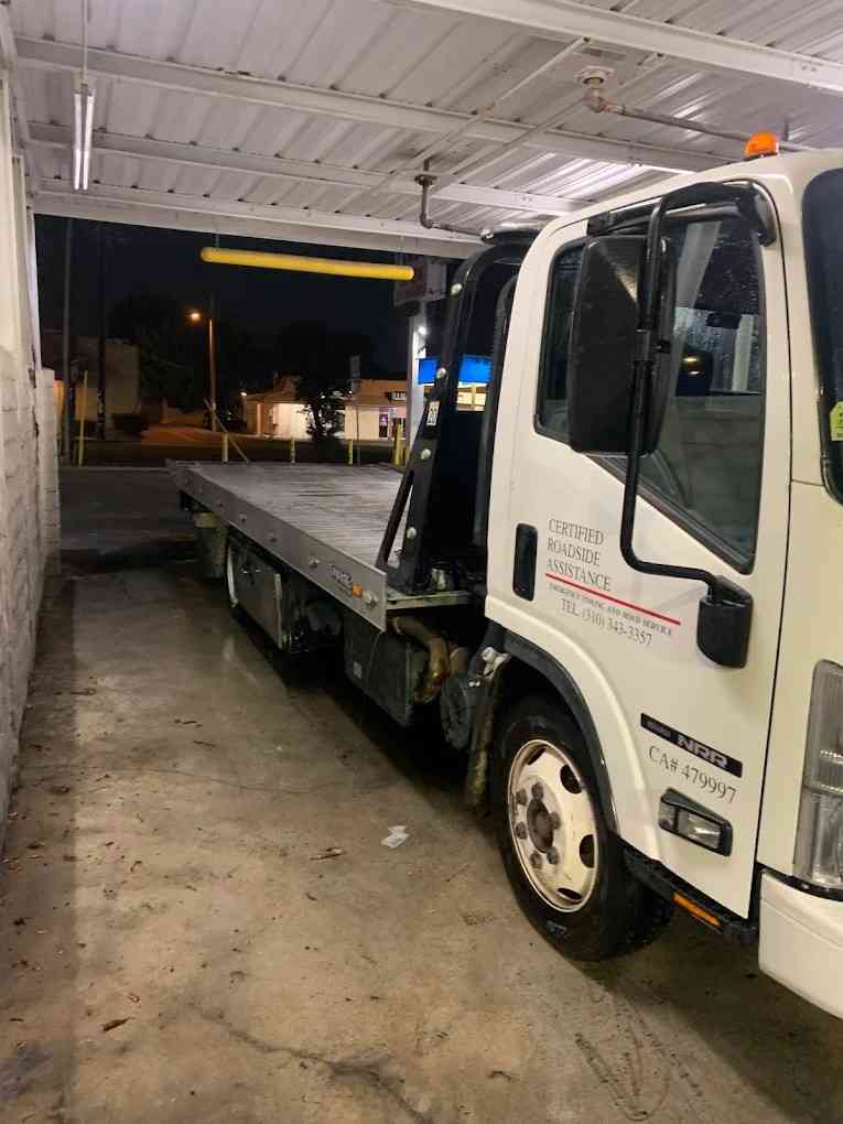 Flatbed Towing in Los Angeles, is the way move your car