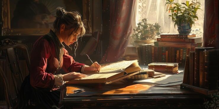Why Every Great Fantasy Needs a Book Series