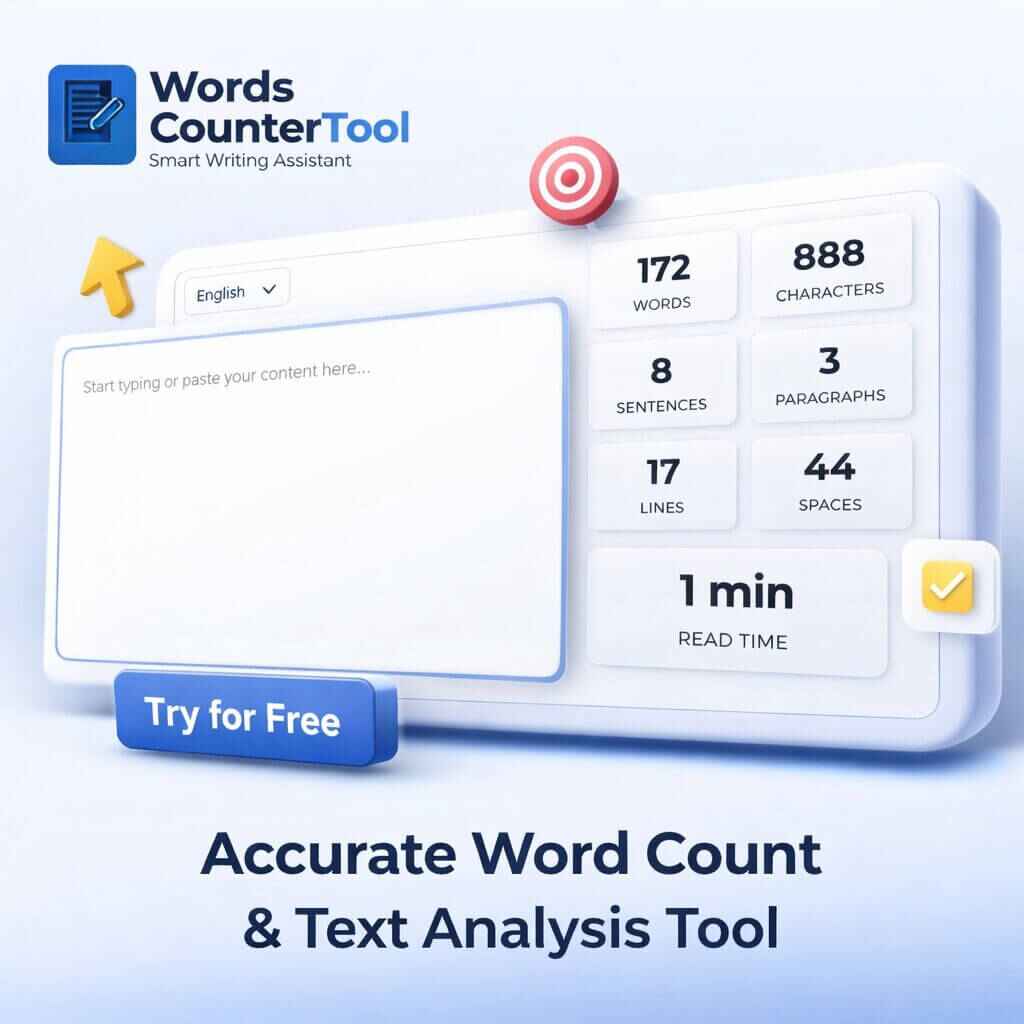 Writing Reports And Checking Your Word Count