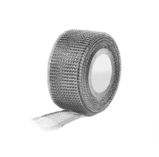 tinned copper mesh tape