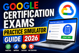 Google Certification Exam Practice Simulator Guide 2026
