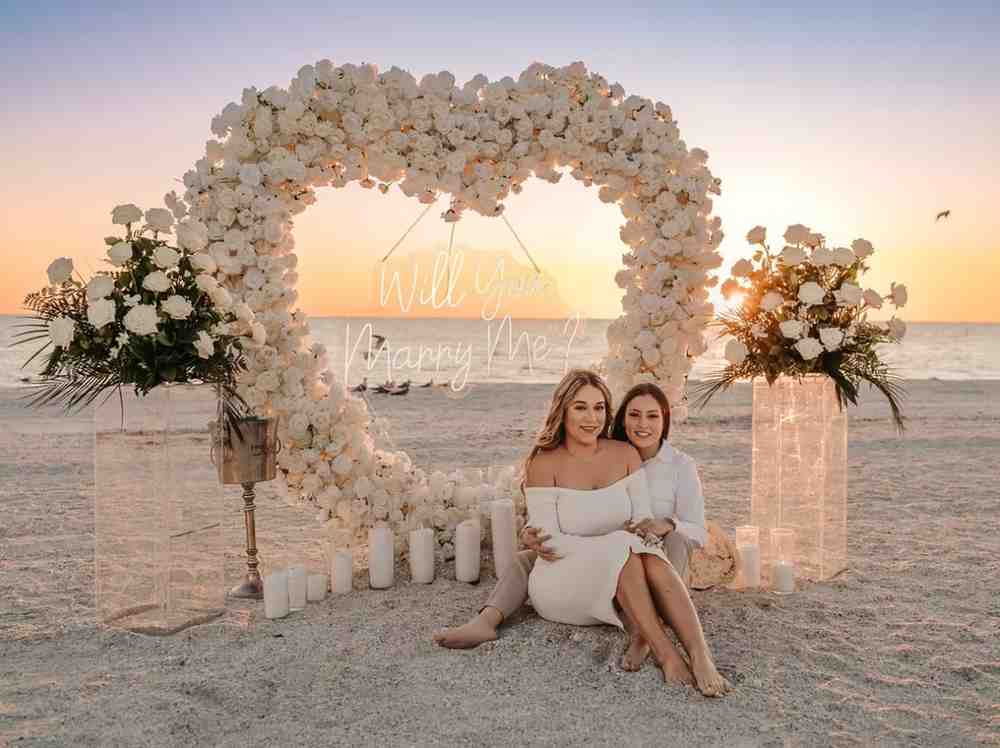 Best Ways to Plan a Wedding Proposal on the Beach