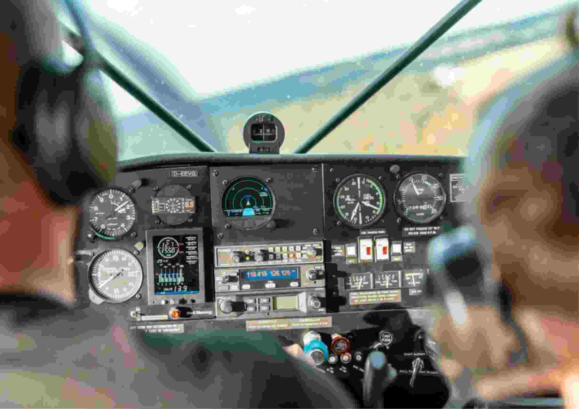 ICAO English Training for Pilots & ATC Germany