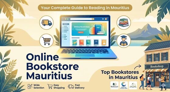Easy Book Shopping with Online Bookstore Mauritius