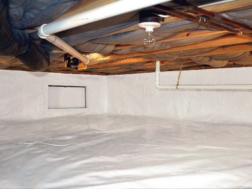 How Crawl Space Insulation Fix Cold Floor Issue in Buda