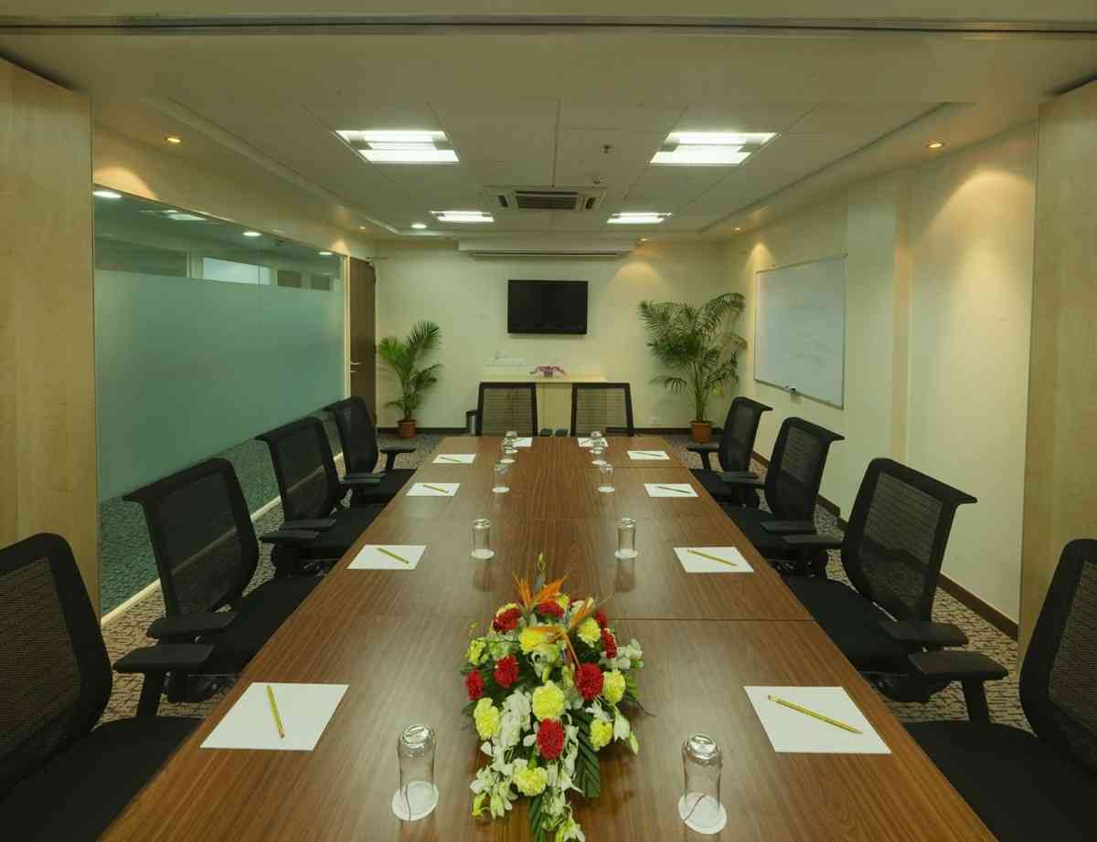Top Features of Premium Meeting Rooms in Gurgaon