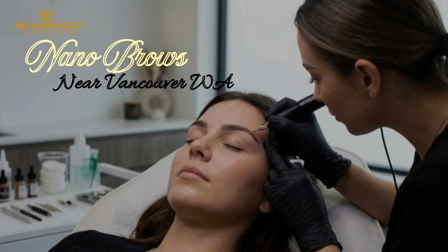 Nano Brows Near Me : The Superior Choice