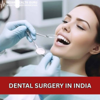 Cost of Dental Surgery India