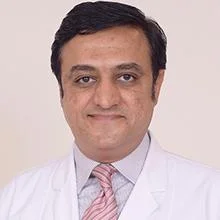 Dr. Arun Saroha