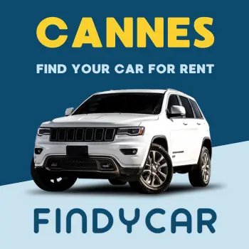 How to rent a car in Cannes without a deposit?