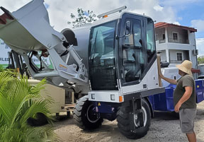 UAE Ready-Mix Challenges: Self Mix Wins