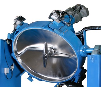 Container Mixers Replacing Traditional Systems