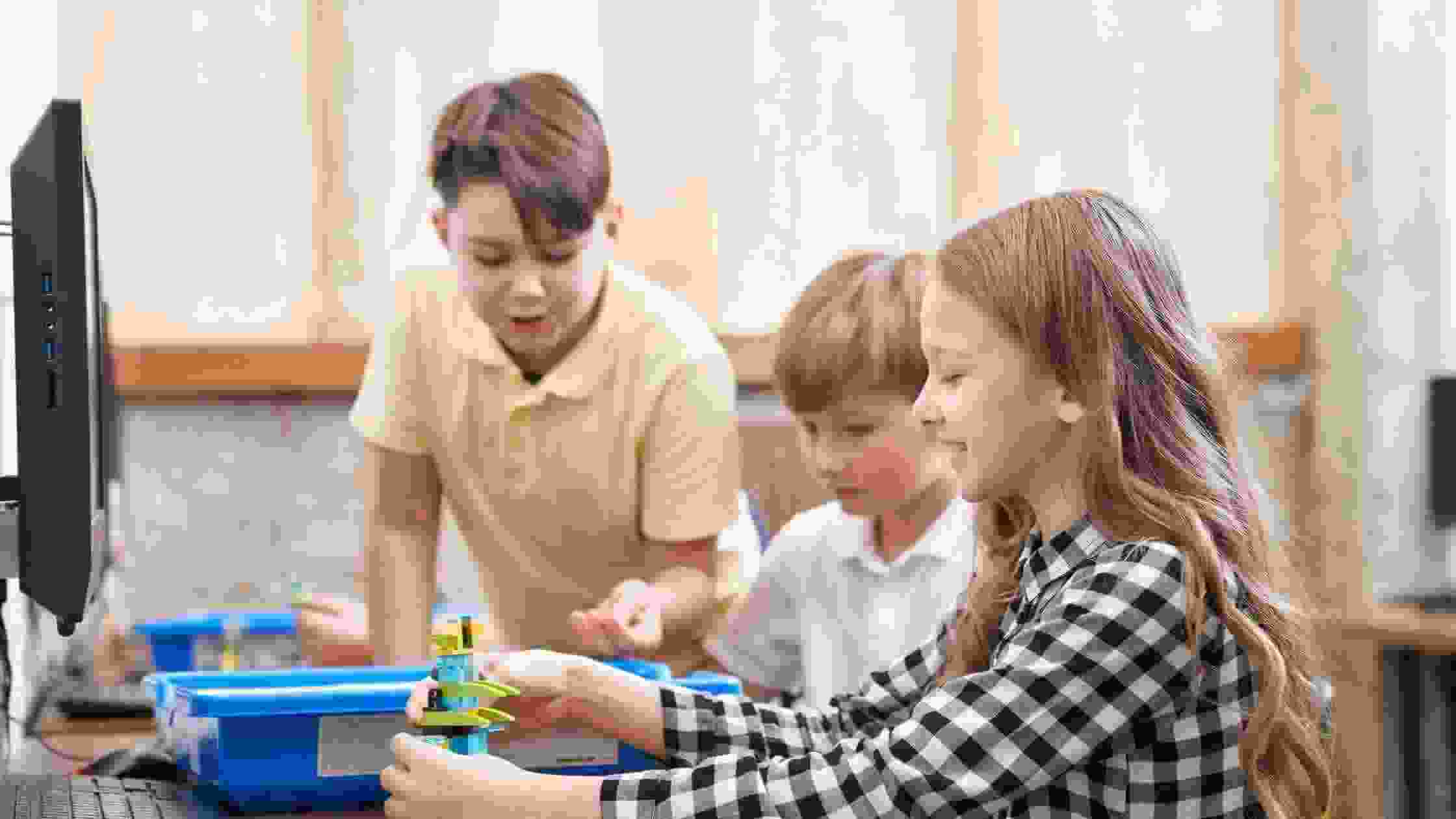 Kids Coding Classes Surrey for Future Skills