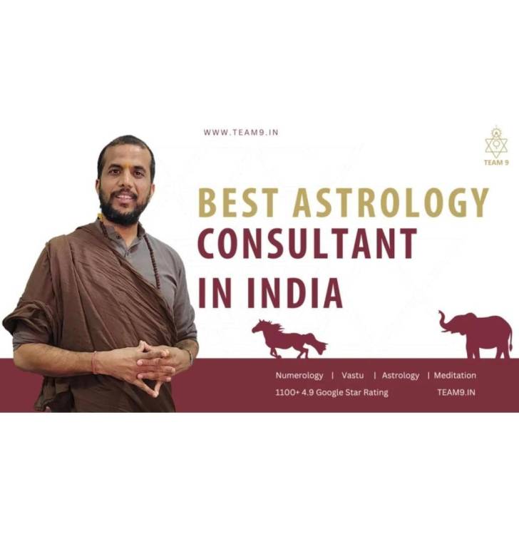 TEAM9 Astrology Services: Accurate Predictions in India