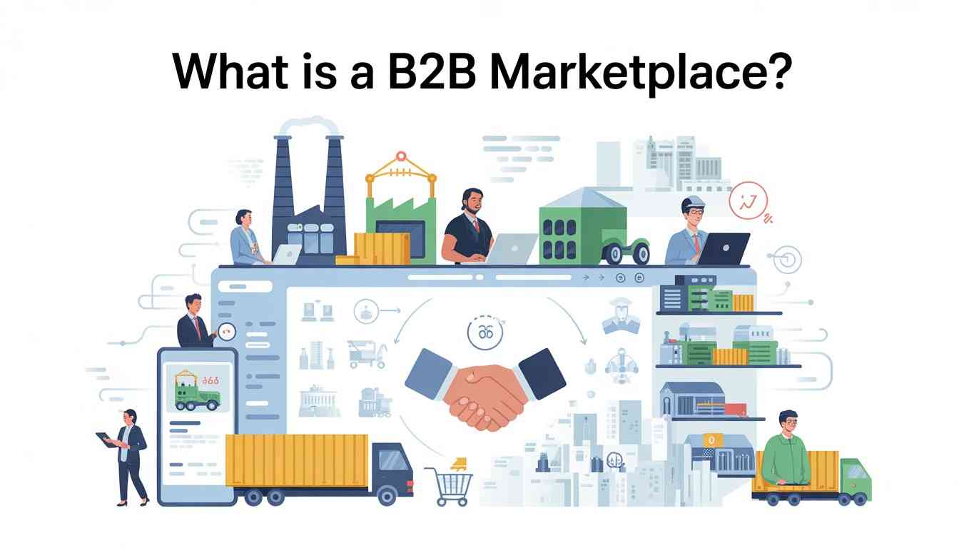 What is a B2B Marketplace?